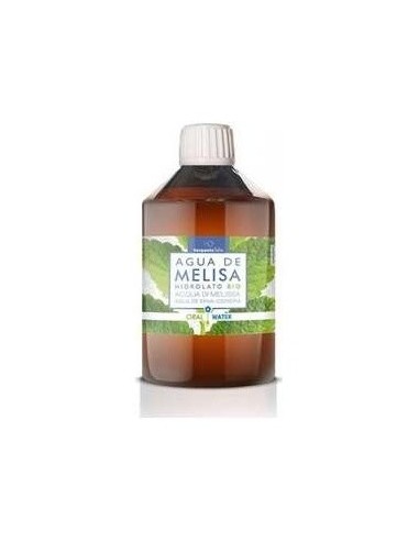 Agua De Melisa Hidrolato Alimentario Bio 250Ml. de Terpenic