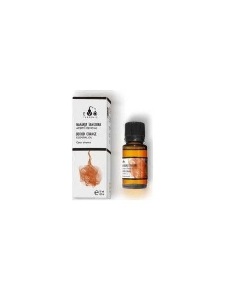 Naranja Sanguina Aceite Esencial Bio 10Ml. de Terpenic