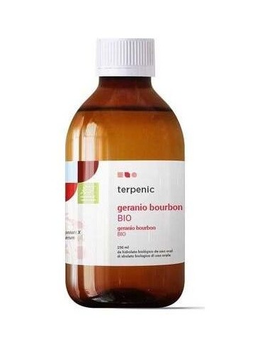 Agua De Geranio Bourbon Hidrolato Bio 250Ml. de Terpenic