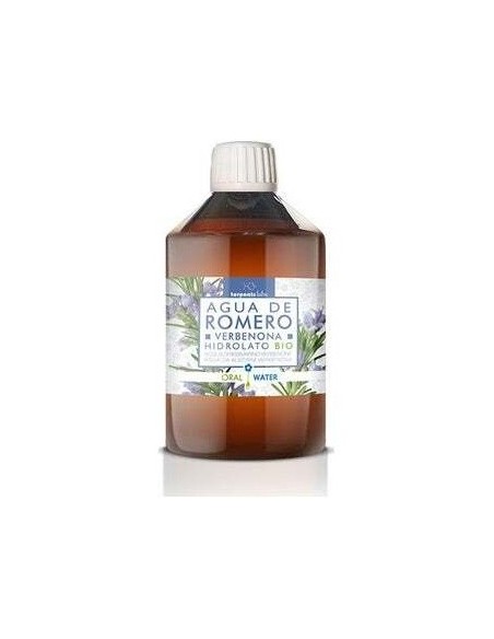 Agua De Romero Verbenona Hidrolato Bio 250Ml. de Terpenic