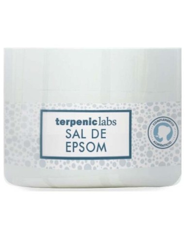 Sal De Epsom 250Gr. de Terpenic