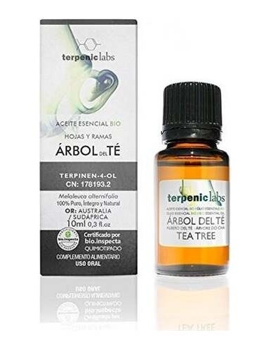 Arbol Del Te Limon Aceite Esencial 5Ml. Bio de Terpenic
