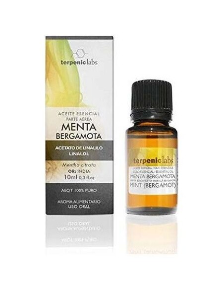 Menta Bergamota Aceite Esencial 10Ml. de Terpenic