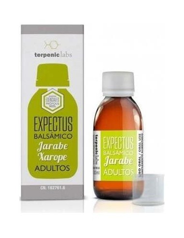 Expectus Adultos Jarabe Balsamico 100Ml. de Terpenic