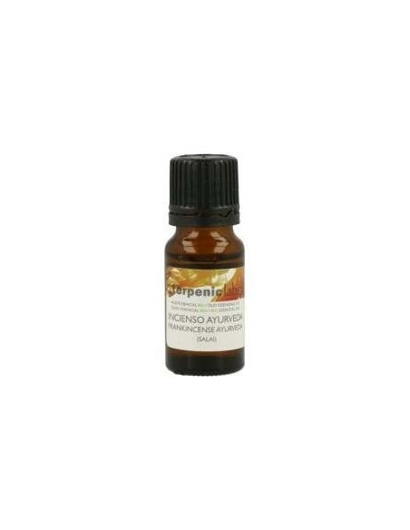 Incienso Ayurveda Aceite Esencial 10Ml de Terpenic