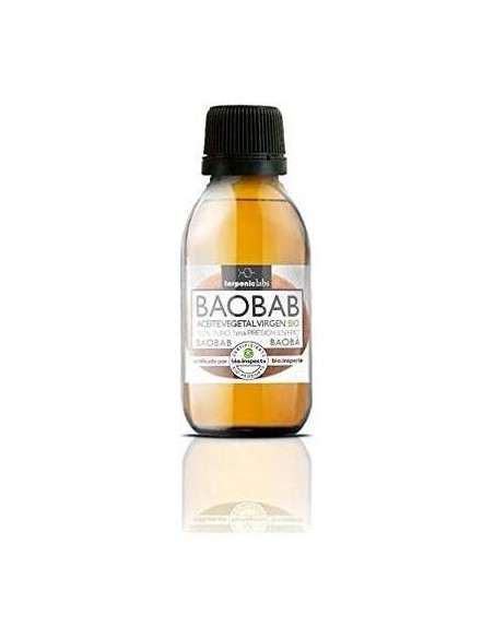 Baobab Virgen Bio Aceite Vegetal 100Ml. de Terpenic