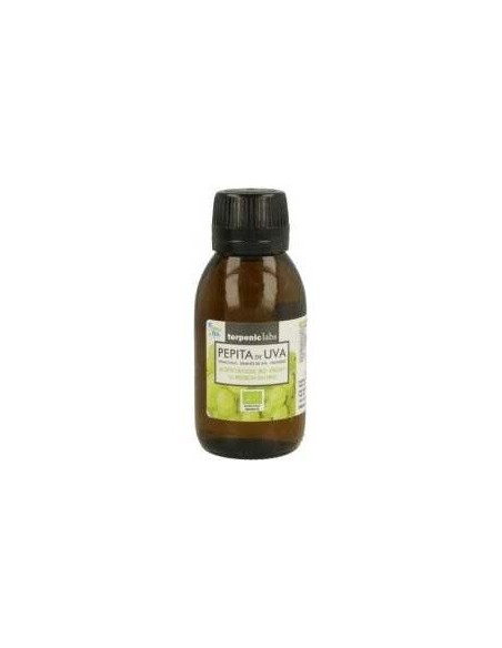 Pepita De Uva Virgen Aceite Vegetal 100 Ml de Terpenic Evo