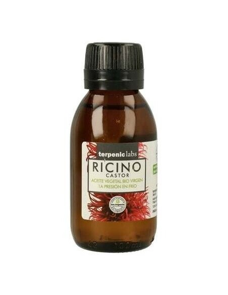 Ricino Virgen Bio Aceite Vegetal 100Ml. de Terpenic