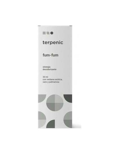 Sinergia Aromadifusion Fum-Fum 30Ml. de Terpenic