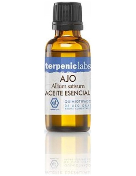 Ajo Aceite Esencial 30Ml. de Terpenic