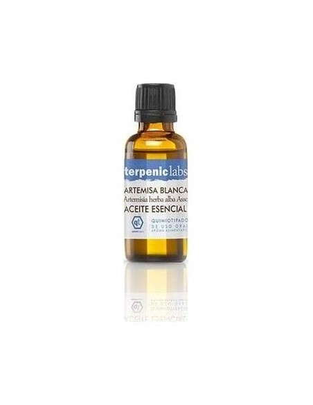 Artemisa Blanca Aceite Esencial 30Ml. de Terpenic