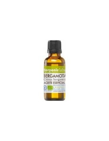 Bergamota Aceite Esencial Bio 30Ml. de Terpenic