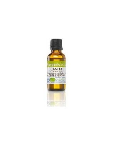 Canela Corteza 30% Aceite Esencial Bio 30Ml. de Terpenic