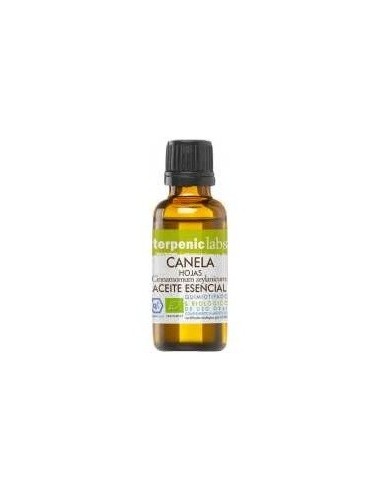Canela Hojas Aceite Esencial Bio 30Ml. de Terpenic