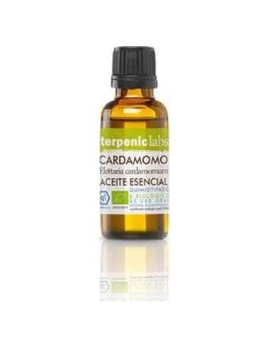 Cardamomo Aceite Esencial Bio 30Ml. de Terpenic