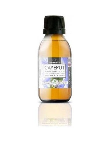 Cajeput Aceite Esencial Bio 30Ml. de Terpenic