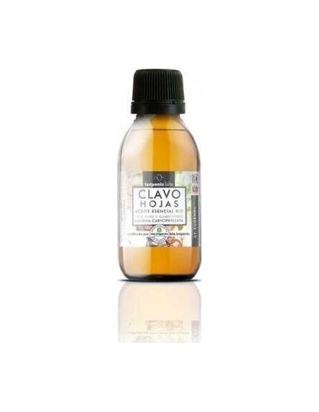 Clavo Hojas Aceite Esencial Bio 30Ml. de Terpenic