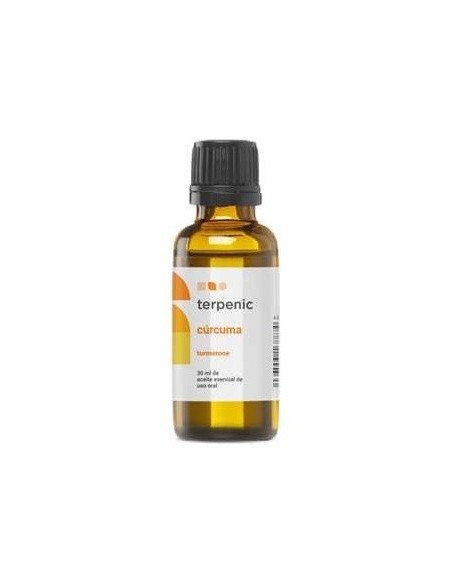 Curcuma Aceite Esencial 30Ml. de Terpenic