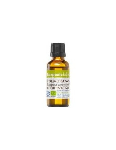 Enebro Bayas Aceite Esencial Bio 30Ml. de Terpenic