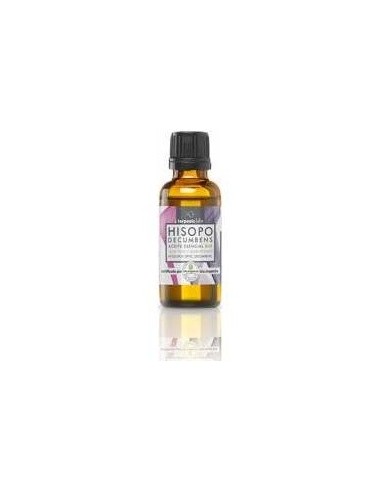 Hisopo Decumbens Aceite Esencial Bio 30Ml. de Terpenic