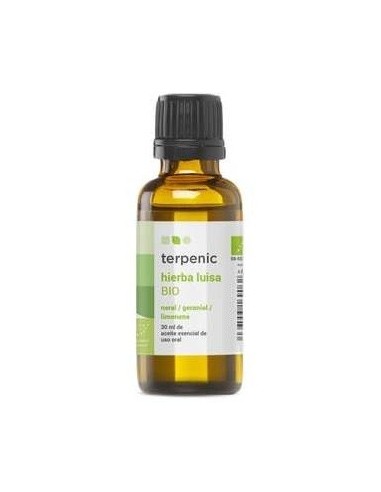 Hierbaluisa Aceite Esencial Bio 30Ml. de Terpenic