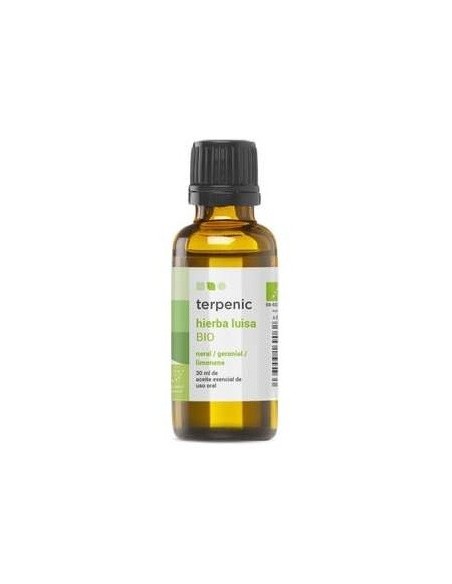 Hierbaluisa Aceite Esencial Bio 30Ml. de Terpenic
