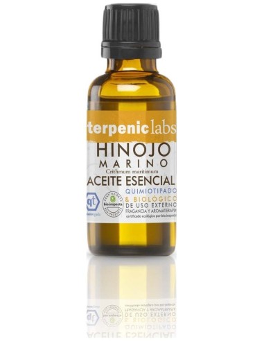 Hinojo Marino Aceite Esencial Bio 30Ml. de Terpenic