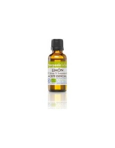 Limon Aceite Esencial Bio 30Ml. de Terpenic