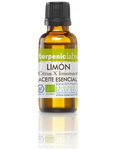 Limon Aceite Esencial Bio 30Ml. de Terpenic