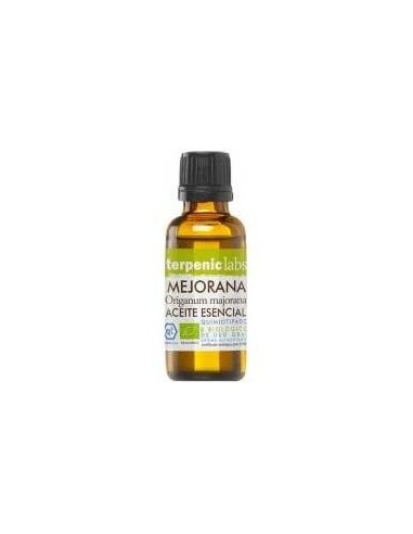 Mejorana Aceite Esencial Bio 30Ml. de Terpenic