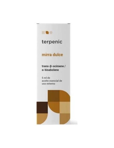 Mirra Dulce Aceite Esencial 30Ml. de Terpenic