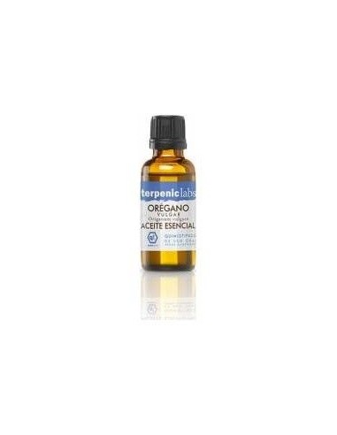 Oregano Vulgar Aceite Esencial 30Ml. de Terpenic