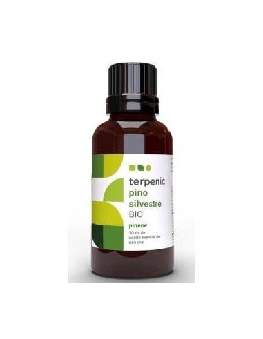 Pino Silvestre Aceite Esencial Bio 30Ml. de Terpenic