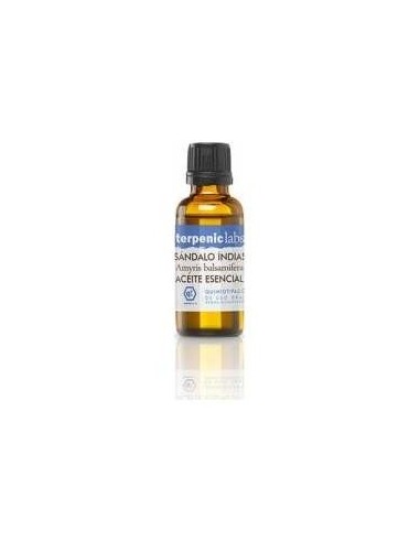 Sandalo Indias Aceite Esencial 30Ml. de Terpenic