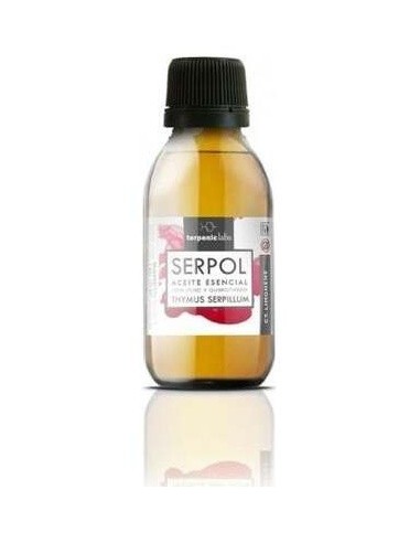 Tomillo Limoneno Aceite Esencial (Serpol) 30Ml de Terpenic
