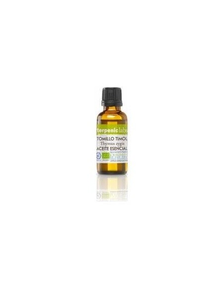 Tomillo Timol Aceite Esencial Bio 30Ml. de Terpenic