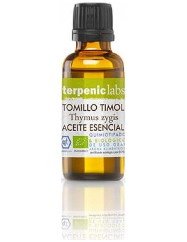 Tomillo Timol Aceite Esencial Bio 30Ml. de Terpenic