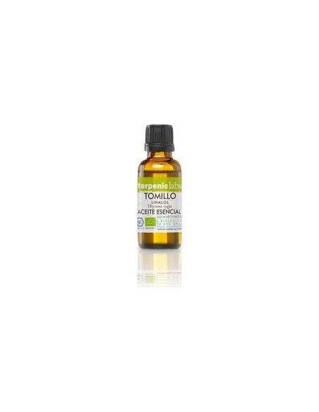 Tomillo Linalol Aceite Esencial Bio 30Ml. de Terpenic