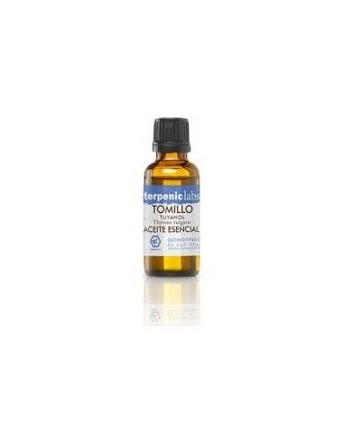 Tomillo Tuyanol Aceite Esencial 30Ml. de Terpenic