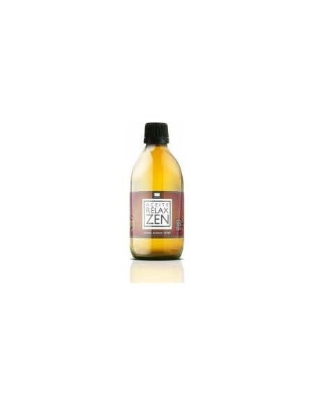 Relax Zen Bio Aceite Corporal 500Ml. de Terpenic