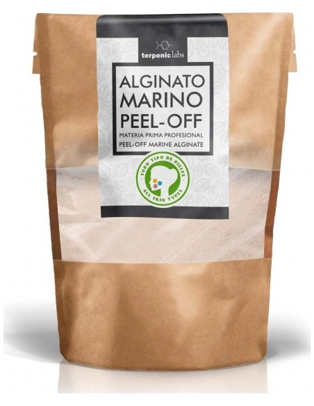 Peel-Off Alginato Marino 400Gr. de Terpenic