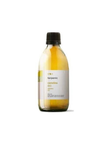 Camelina Bio Aceite Vegetal 250Ml. de Terpenic