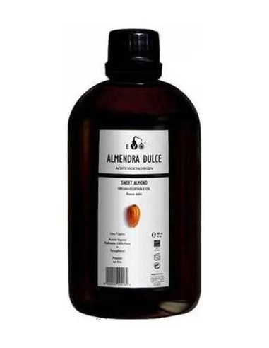 Almendras Dulces Virgen Aceite Vegetal 500 Ml de Terpenic Evo