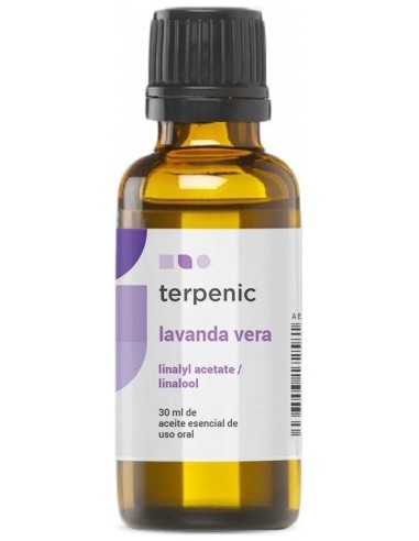 Lavanda Vera Aceite Esencial 30Ml de Terpenic