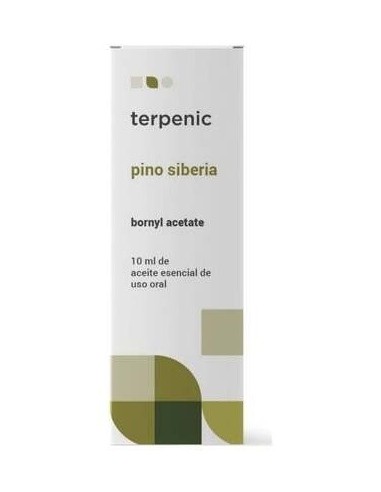 Pino Siberia Aceite Esencial 10Ml de Terpenic