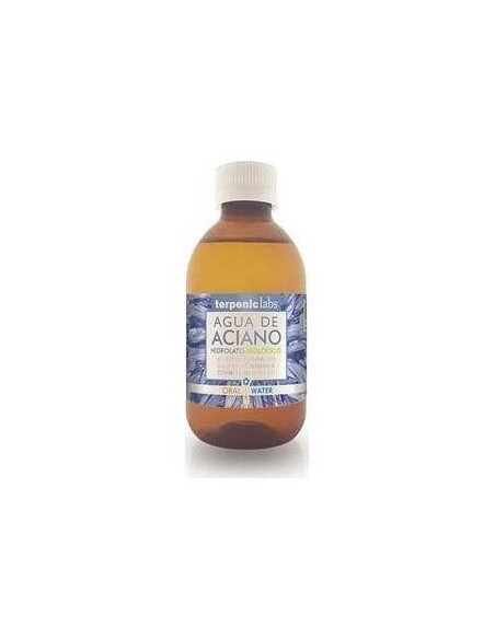 Agua De Aciano Hidrolato Bio 100Ml. de Terpenic