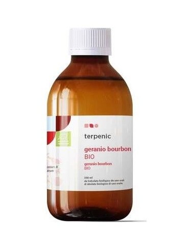 Agua De Geranio Bourbon Hidrolato Bio 100Ml. de Terpenic