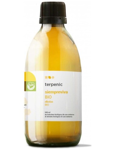 Agua De Siempreviva Hidrolato Bio 500Ml. de Terpenic