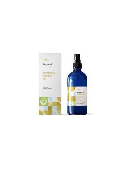 Agua De Manzanilla Romana Hidrolato Bio 100Ml. de Terpenic