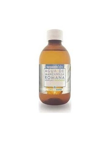 Agua De Manzanilla Romana Hidrolato Bio 500Ml. de Terpenic